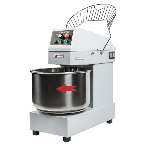 Тестомес спиральный Miratek PX-50 (380 В)