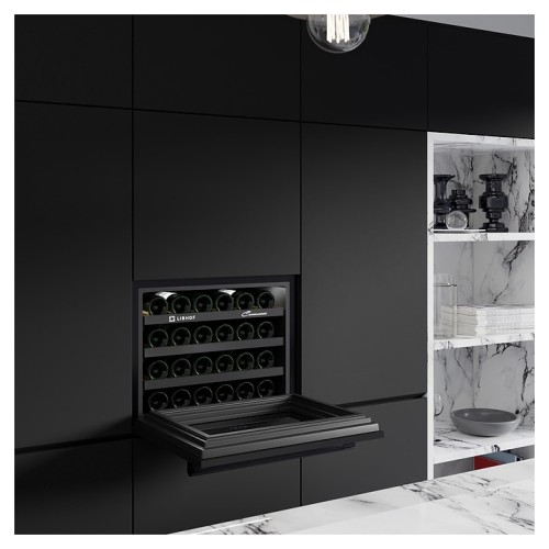 Винный шкаф Libhof Connoisseur CK-24 Black