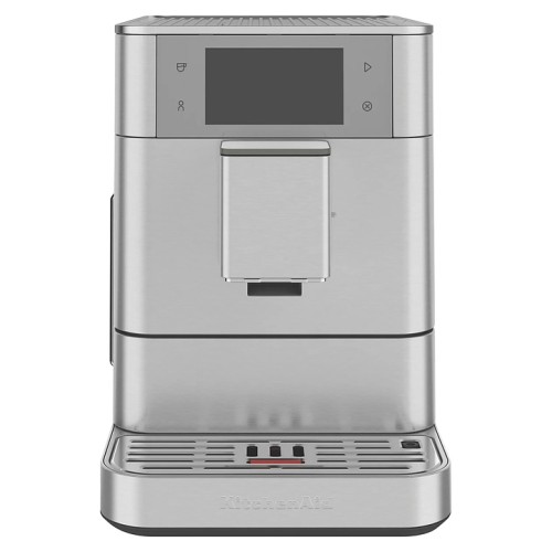 Эспрессо кофемашина автоматическая KitchenAid KF8 5KES8558ESX нерж. сталь