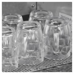 ШКАФ МОРОЗ.СО СТЕКЛОМ TEFCOLD GF200VSG