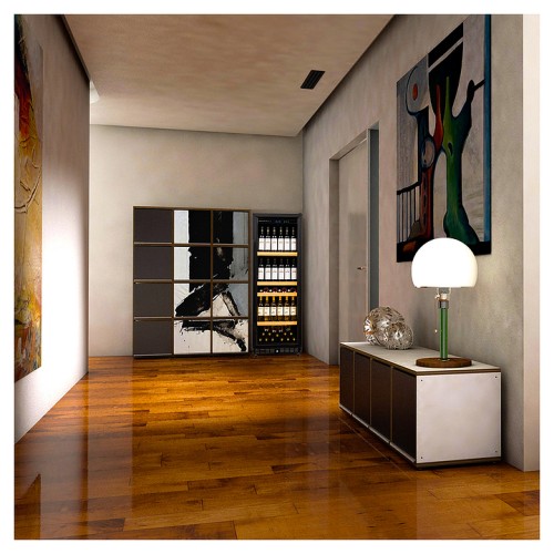 Винный шкаф Dunavox DX-147.280K