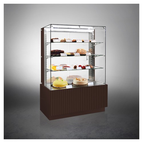 Витрина кондитерская Finist AIR DOUBLE LUX ADL-200-6-153