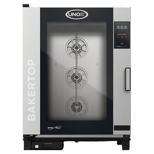 UNOX Конвекционная печь XEBC-10EU-E1RM