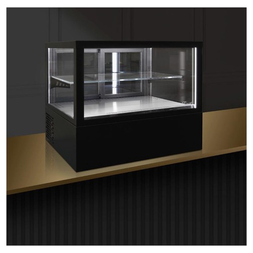 Витрина кондитерская Finist JAKSON DOUBLE GLAZED JNCdg-2