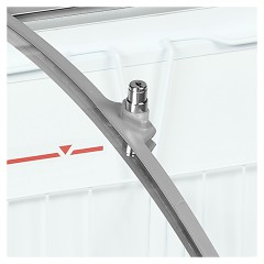 Ларь морозильный TEFCOLD IC200SCEB