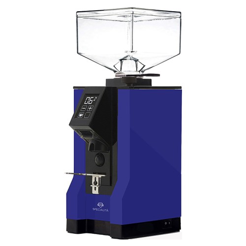 Кофемолка-дозатор EUREKA Mignon Specialita 55 15BL синяя