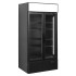 Шкаф холодильный TEFCOLD FSC1000H черный