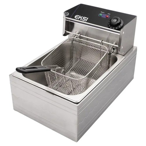 Фритюрница EKSI 6L Electric Fryer