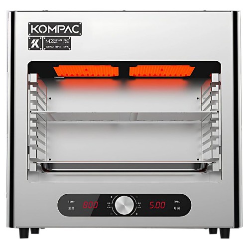 Гриль электрический Kompac MD-2S