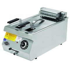 Фритюрница электрическая Empero EMP.PLS.7FE010 настольная