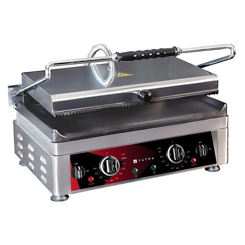 ГРИЛЬ КОНТАКТНЫЙ TATRA TCG 4527 RS DT