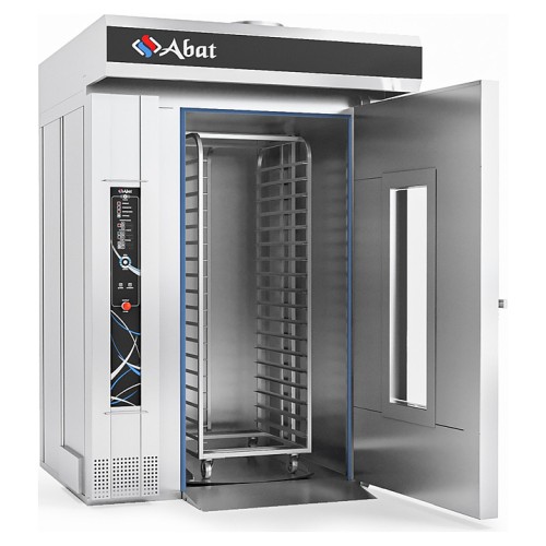 Печь ротационная Abat РПШ-18-8-6ШР + ТШГ-18-8-6