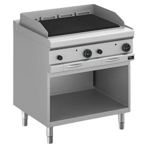 ГРИЛЬ ЛАВОВЫЙ 700 СЕР. APACH APGG-77P/PL