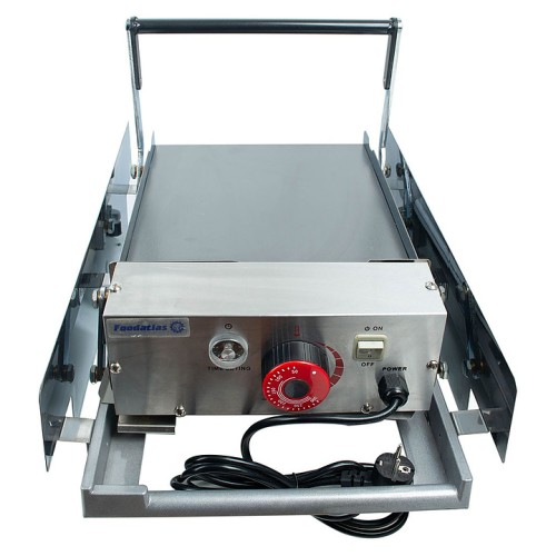 Тостер прижимной для булочек бургеров Foodatlas GF-212