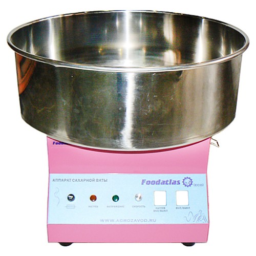 Аппарат для сахарной ваты Foodatlas CC-3702 Eco