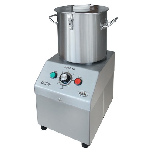 Куттер OZTI SPM 10 FC 10 л