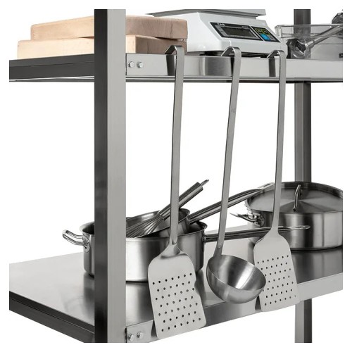 Стеллаж кухонный КОБОР СКТР-140/50