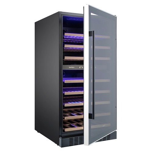 Винный шкаф Temptech Premium WP120DCB черный