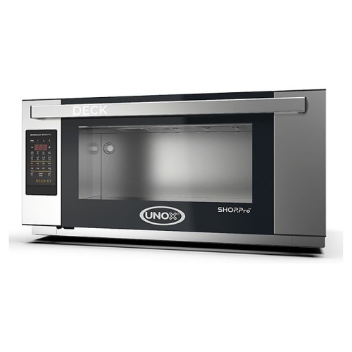 UNOX Печь подовая XEKDT-01EU-S