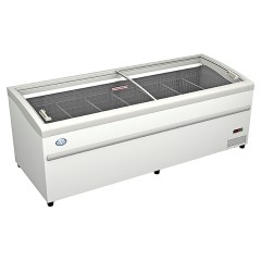 Ларь-бонета морозильная Levin ARTICA 250 НТ/СТ (RAL 9016)