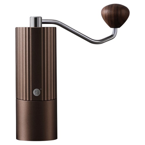 Кофемолка механическая ZeroHero Z3 PRO золотая