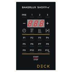 Печь подовая UNOX XEKDT‑01EU‑D