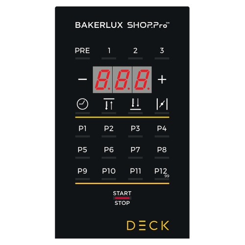 Печь подовая UNOX XEKDT‑01EU‑D