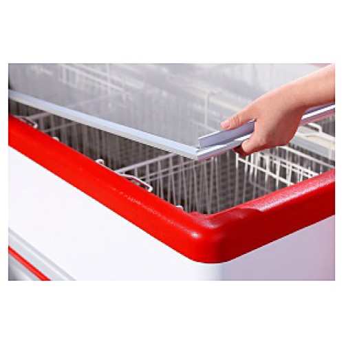 Бонета Bonvini BF 2500L красная