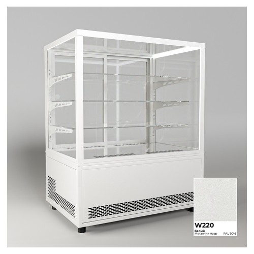 Напольная холодильная витрина Finist FRESH JOBS J-157-126