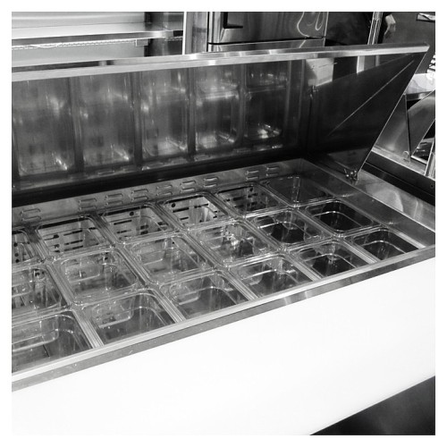 Стол для сэндвичей Turbo air CMST-36-15