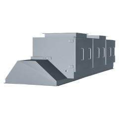 Гидрозонт FILTECH ГПФ 5000 + зонт (2000х1050 мм)