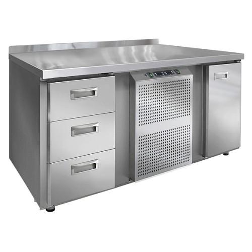 Стол холодильно-морозильный Finist КХС-700-1/3