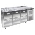 Стол холодильный Finist СХС-600-0/6(3С)