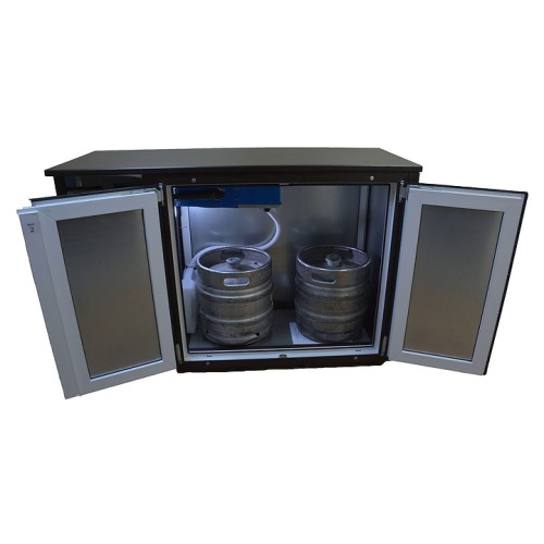 Кегератор барный Berk 2 кеги (модель №1)