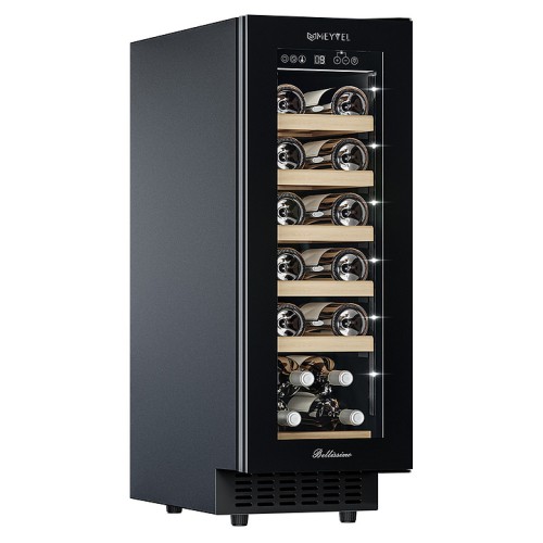 Винный шкаф MEYVEL MV19NH-KBT1