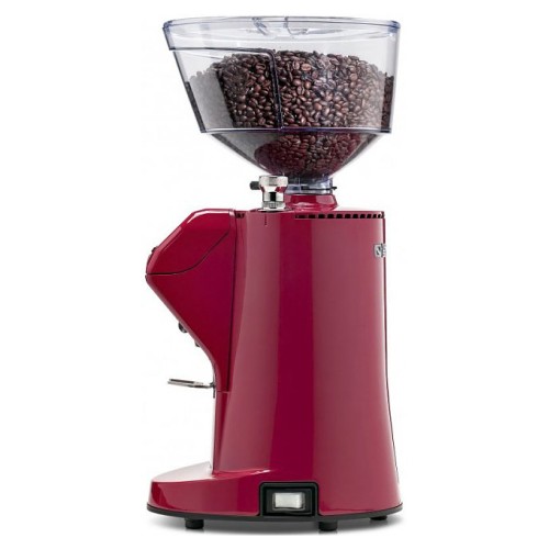 Кофемолка Nuova Simonelli MDXS Core On Demand красная
