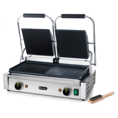 Гриль контактный HENDI 263907