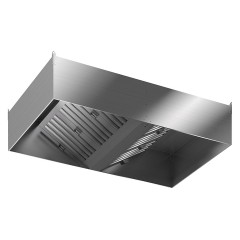 Зонт вытяжной KRONER ЗВ-3-1600/2000