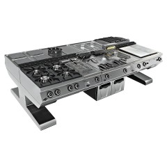 Кантилевер-система для оборудования линии 900 Empero EMP.PLS.9CTV280