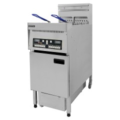 Фритюрница электрическая Kocateq EF16-2F