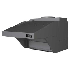 Искрогаситель Vesta ТА-1 со встроенным сигнализатором