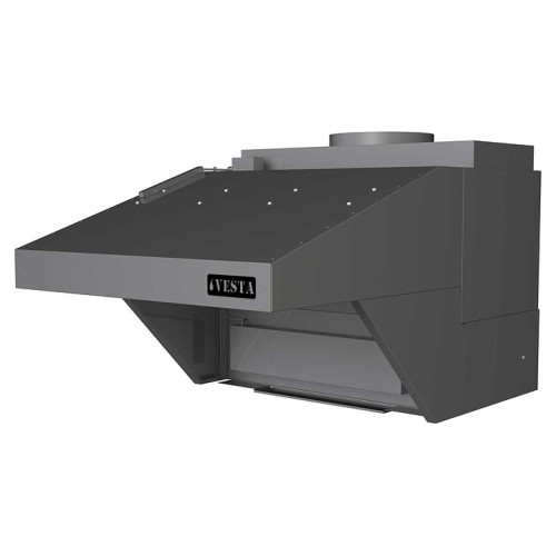 Искрогаситель Vesta ТА-1 со встроенным сигнализатором