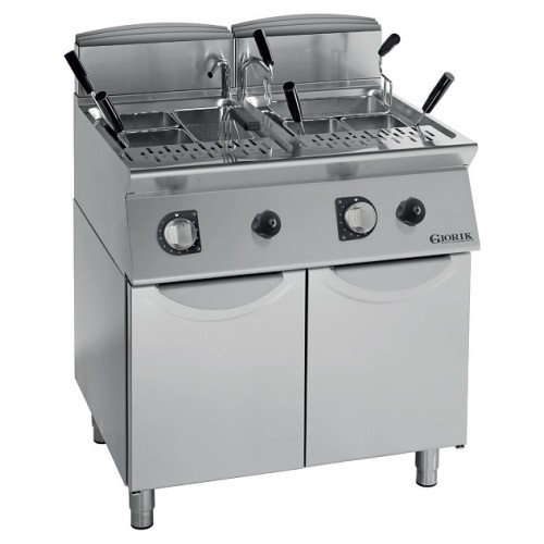 Макароноварка электрическая Giorik Unika 900 CPE946 40+40 л