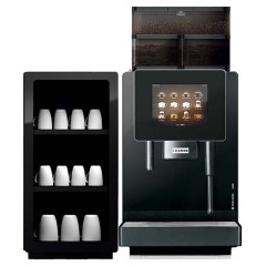 Подогреватель чашек Franke A-Series черный