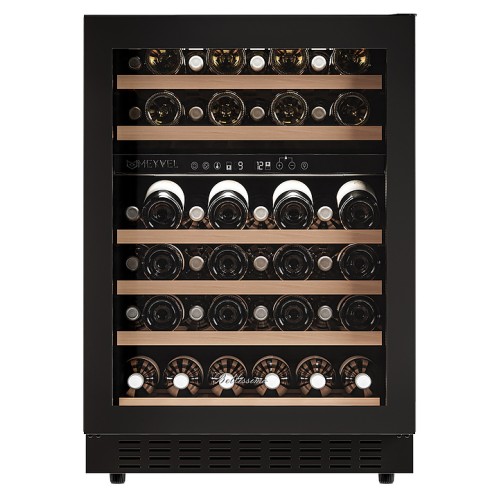 Винный шкаф MEYVEL MV46NH-KBT2