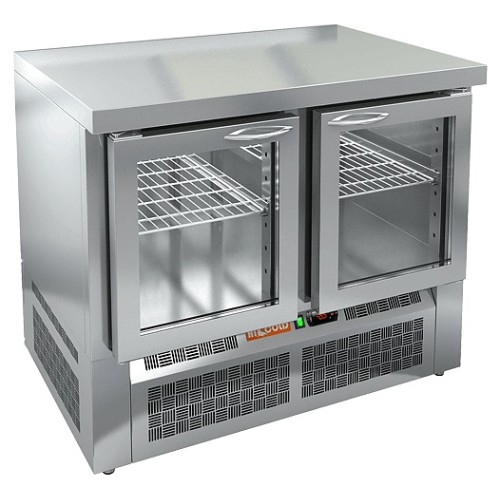 Стол холодильный HICOLD SNEG 11 HT O