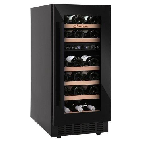 Винный шкаф Libhof Connoisseur CXD-28 Black