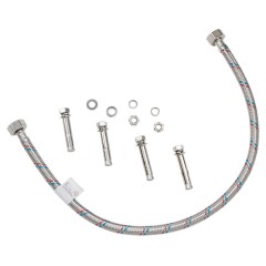 Унитаз антивандальный Oceanus 1-010.1(P) (нерж. сталь) P-выход