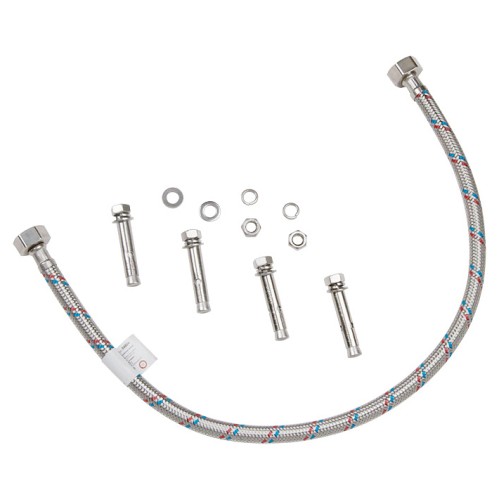 Унитаз антивандальный Oceanus 1-010.1(P) (нерж. сталь) P-выход