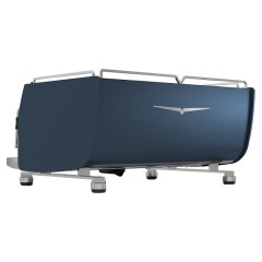 Кофемашина Victoria Arduino Black Eagle Maverick T3 GR2 220V голубой камень